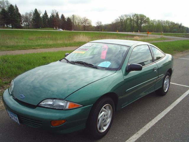 1999 Chevrolet Cavalier E250, Shelvesbins In Cargo Area