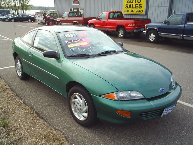 1999 Chevrolet Cavalier E250, Shelvesbins In Cargo Area