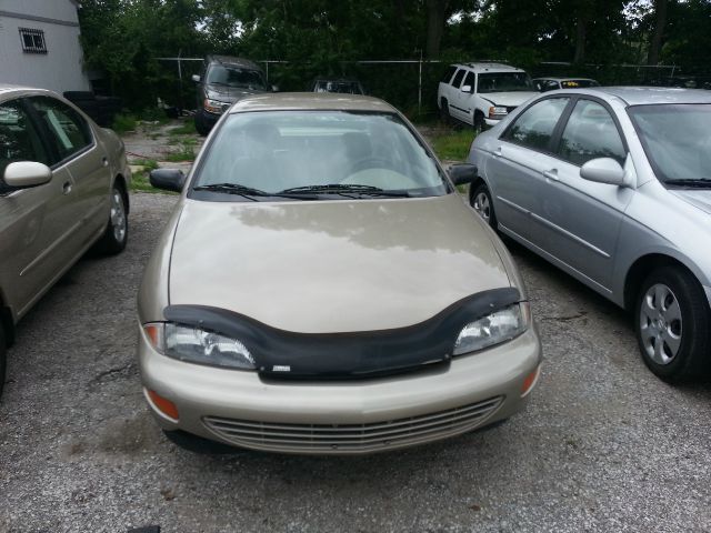 1999 Chevrolet Cavalier 3.2 Sedan 4dr