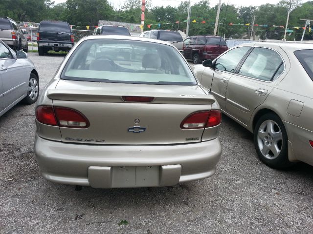 1999 Chevrolet Cavalier 3.2 Sedan 4dr
