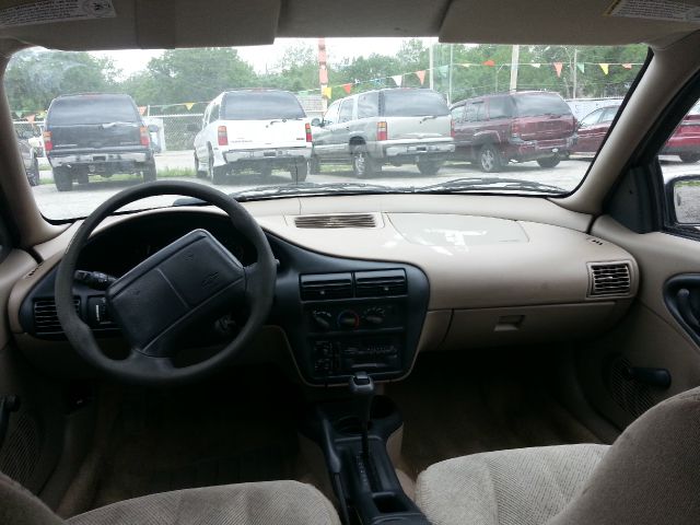 1999 Chevrolet Cavalier 3.2 Sedan 4dr