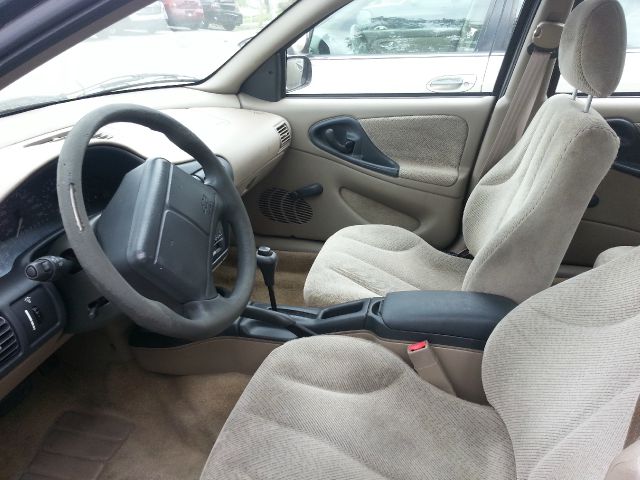 1999 Chevrolet Cavalier 3.2 Sedan 4dr