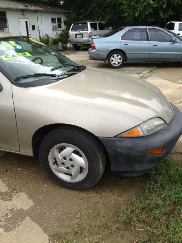 1999 Chevrolet Cavalier GT Premium