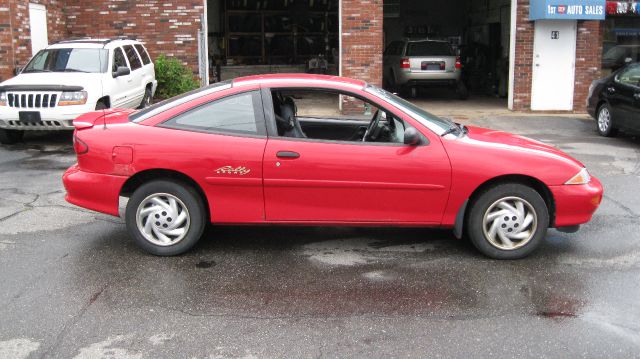 1999 Chevrolet Cavalier Club Cab Laramie SLT