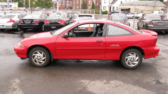 1999 Chevrolet Cavalier Club Cab Laramie SLT
