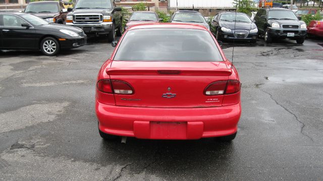 1999 Chevrolet Cavalier Club Cab Laramie SLT