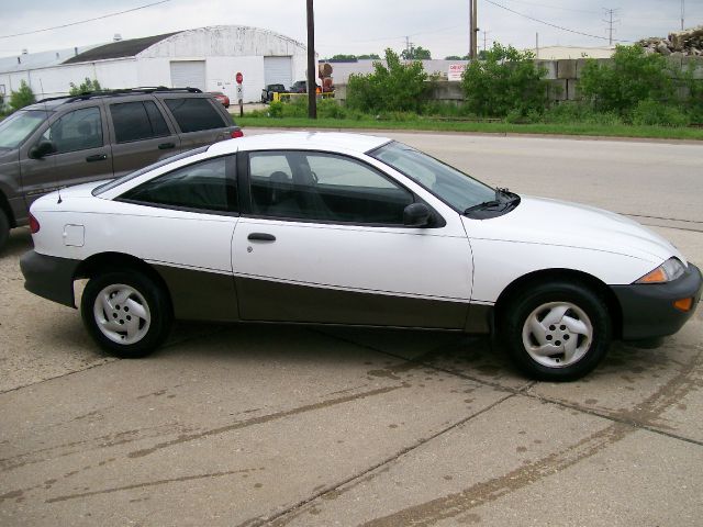 1999 Chevrolet Cavalier Club Cab Laramie SLT