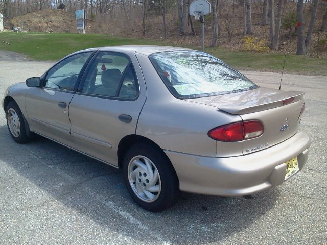 1999 Chevrolet Cavalier 3.2 Sedan 4dr