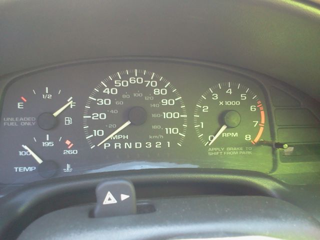 1999 Chevrolet Cavalier 3.2 Sedan 4dr