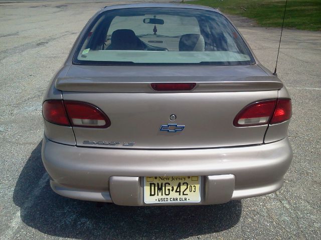 1999 Chevrolet Cavalier 3.2 Sedan 4dr