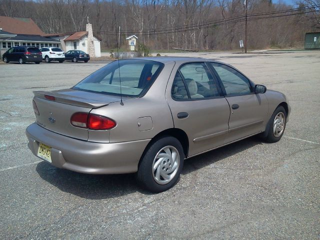 1999 Chevrolet Cavalier 3.2 Sedan 4dr