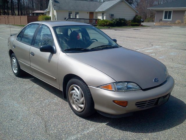 1999 Chevrolet Cavalier 3.2 Sedan 4dr
