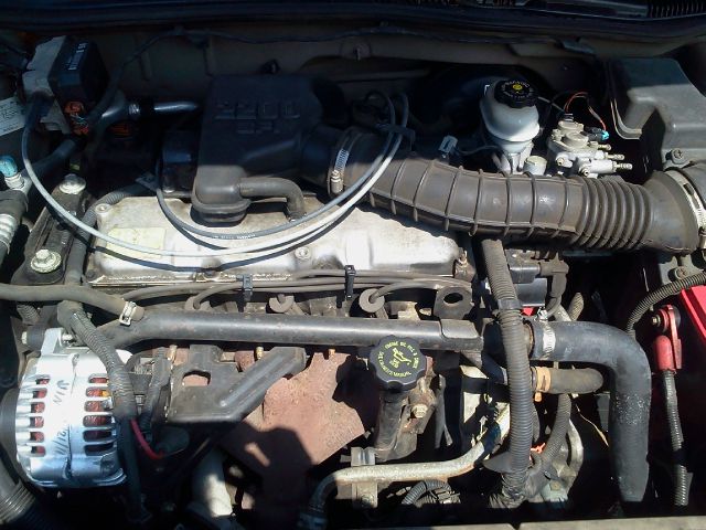 1999 Chevrolet Cavalier 3.2 Sedan 4dr