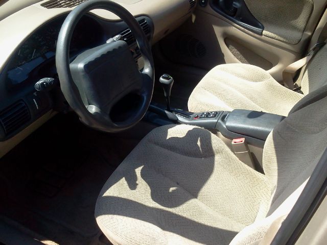1999 Chevrolet Cavalier 3.2 Sedan 4dr
