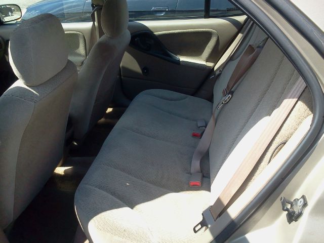 1999 Chevrolet Cavalier 3.2 Sedan 4dr