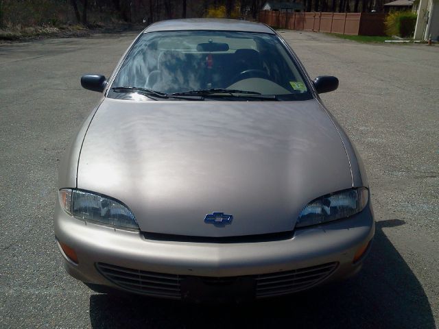 1999 Chevrolet Cavalier 3.2 Sedan 4dr
