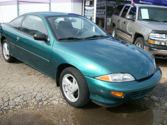 1999 Chevrolet Cavalier GT Premium