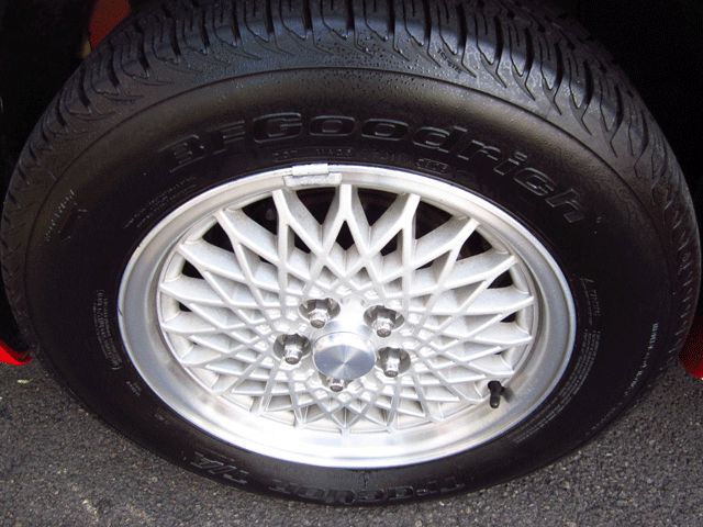 1999 Chevrolet Cavalier SE-R Spec V