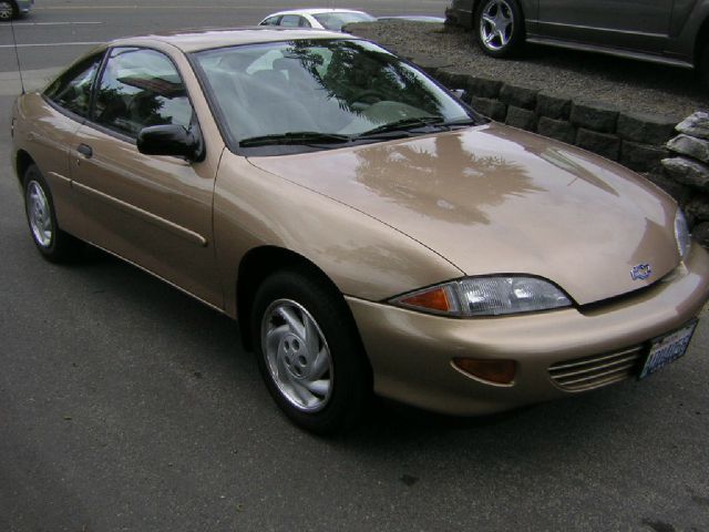 1999 Chevrolet Cavalier GT Premium