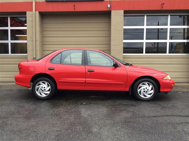 1999 Chevrolet Cavalier Unknown