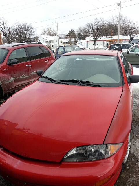 1999 Chevrolet Cavalier Unknown