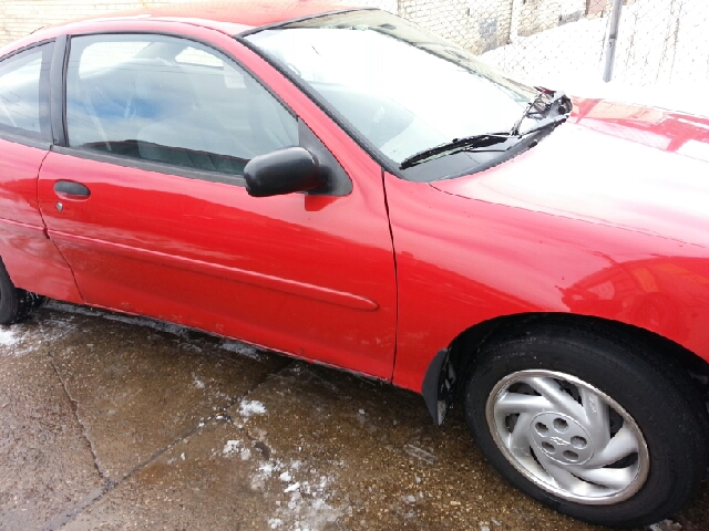 1999 Chevrolet Cavalier Unknown