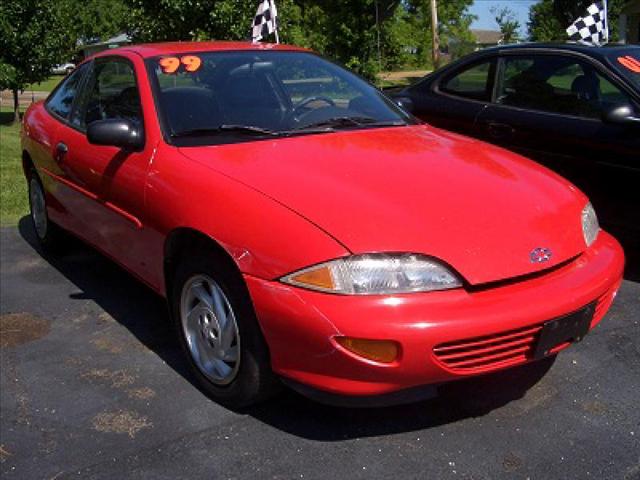 1999 Chevrolet Cavalier Unknown