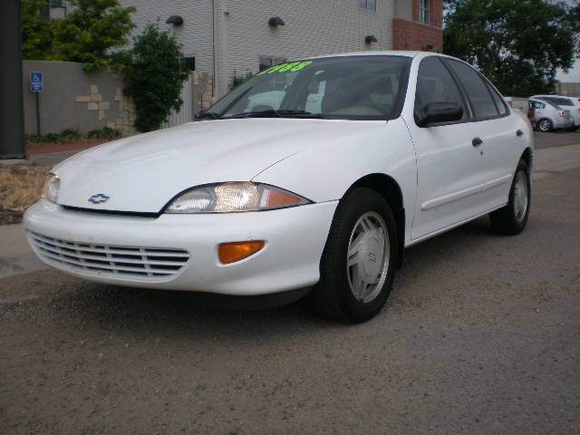 1999 Chevrolet Cavalier 3.2 Sedan 4dr