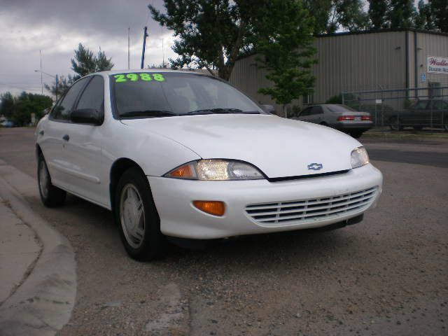 1999 Chevrolet Cavalier 3.2 Sedan 4dr