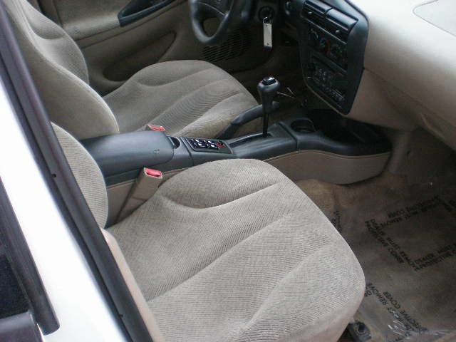 1999 Chevrolet Cavalier 3.2 Sedan 4dr