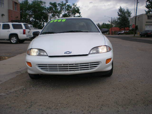 1999 Chevrolet Cavalier 3.2 Sedan 4dr