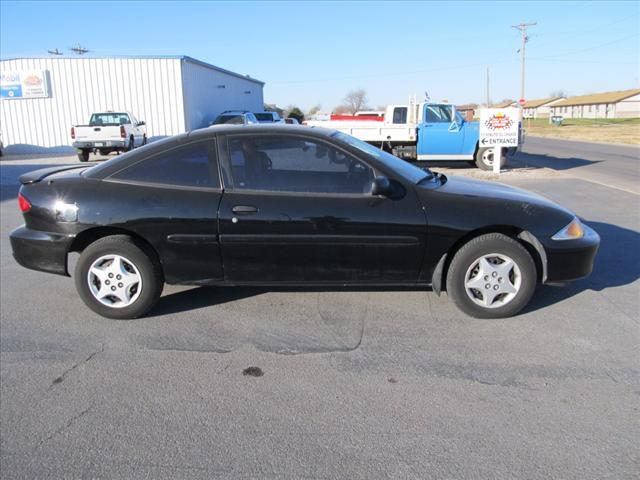 2000 Chevrolet Cavalier Unknown