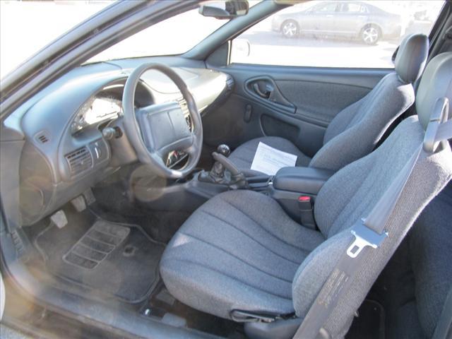 2000 Chevrolet Cavalier Unknown