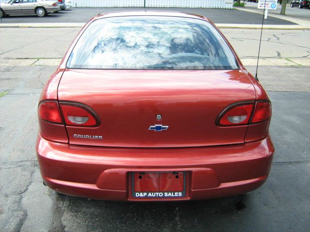 2000 Chevrolet Cavalier 3.5tl W/tech Pkg