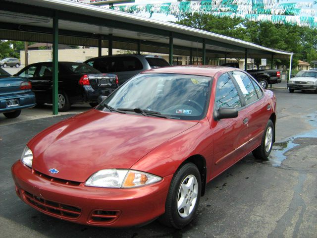 2000 Chevrolet Cavalier 3.5tl W/tech Pkg