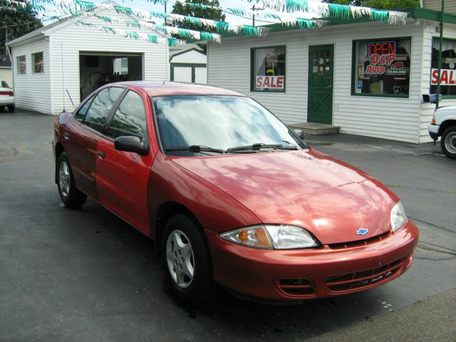 2000 Chevrolet Cavalier 3.5tl W/tech Pkg