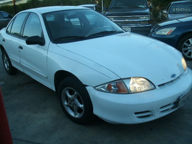 2000 Chevrolet Cavalier 3.5tl W/tech Pkg