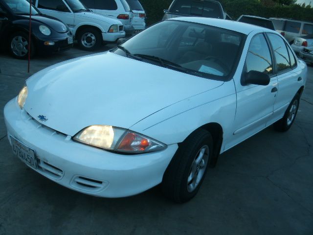 2000 Chevrolet Cavalier 3.5tl W/tech Pkg