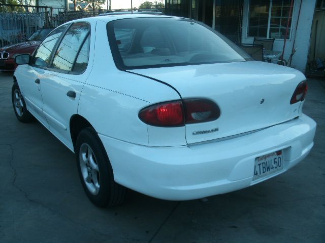 2000 Chevrolet Cavalier 3.5tl W/tech Pkg