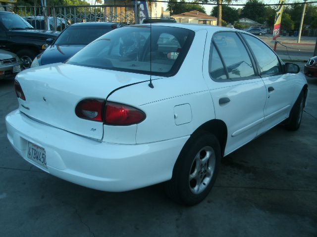 2000 Chevrolet Cavalier 3.5tl W/tech Pkg