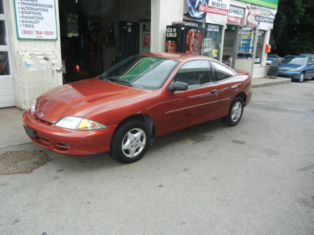 2000 Chevrolet Cavalier GT Premium