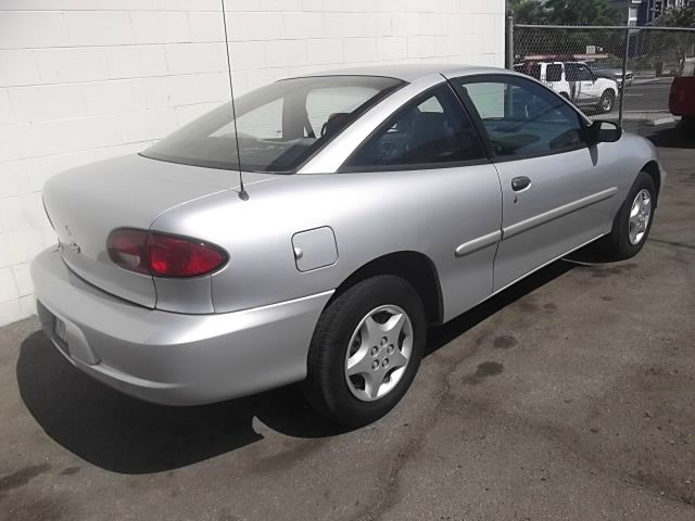 2000 Chevrolet Cavalier GT Premium
