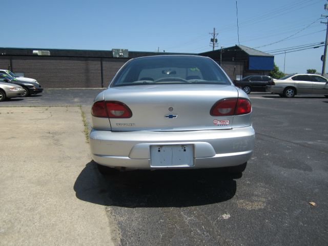 2000 Chevrolet Cavalier 3.5tl W/tech Pkg