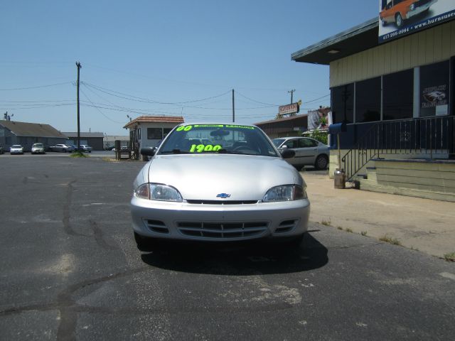 2000 Chevrolet Cavalier 3.5tl W/tech Pkg