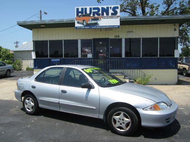 2000 Chevrolet Cavalier 3.5tl W/tech Pkg