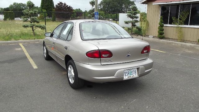 2000 Chevrolet Cavalier 3.5tl W/tech Pkg