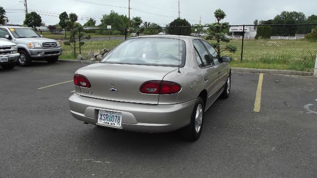 2000 Chevrolet Cavalier 3.5tl W/tech Pkg