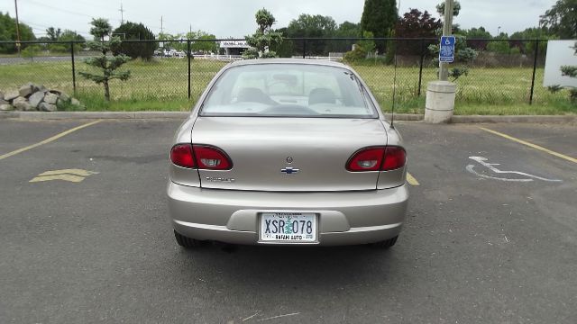 2000 Chevrolet Cavalier 3.5tl W/tech Pkg