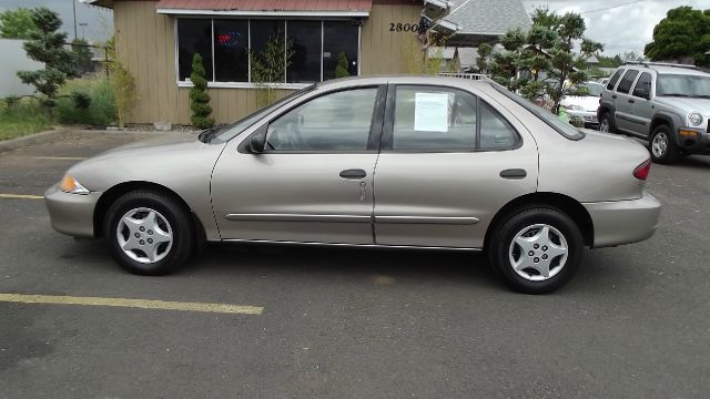 2000 Chevrolet Cavalier 3.5tl W/tech Pkg