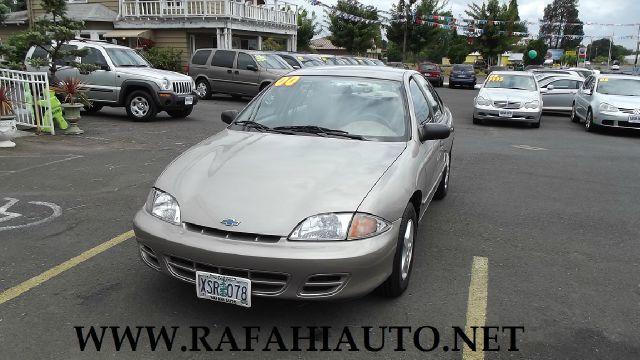 2000 Chevrolet Cavalier 3.5tl W/tech Pkg